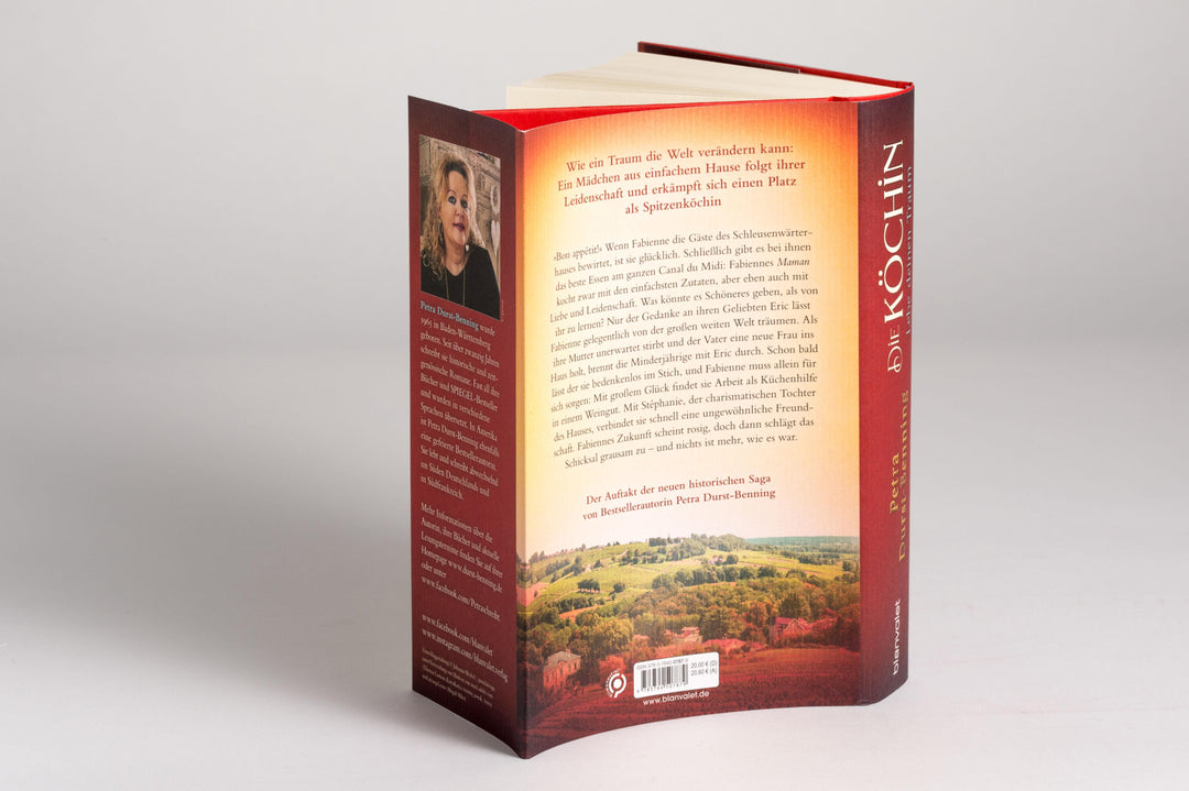 Die Köchin - Lebe deinen Traum | Durst-Benning, Petra