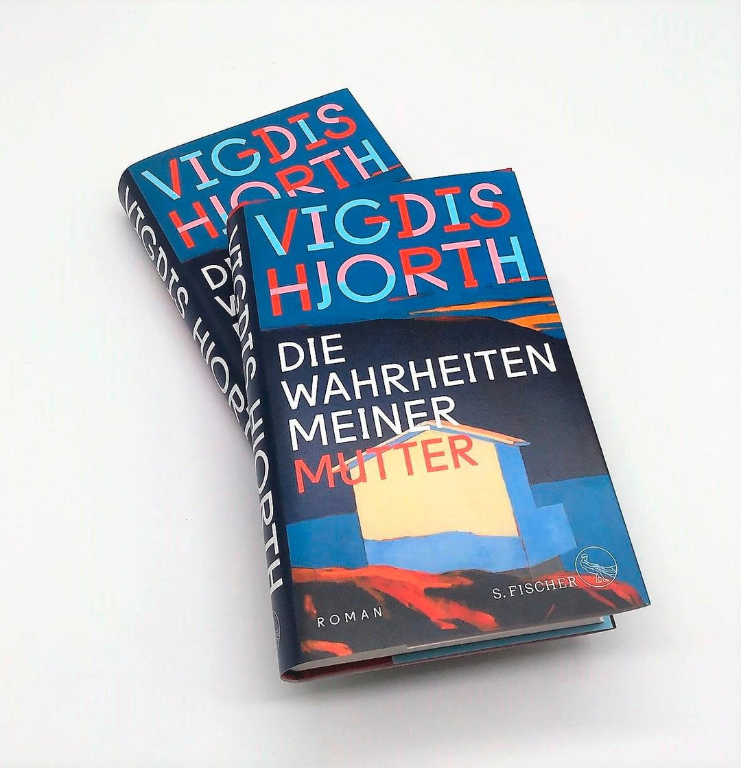 Die Wahrheiten meiner Mutter | Hjorth, Vigdis