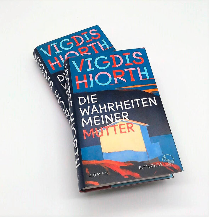 Die Wahrheiten meiner Mutter | Hjorth, Vigdis