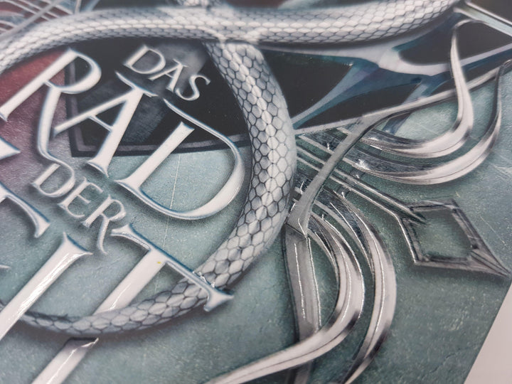 Das Rad der Zeit 10 | Jordan, Robert