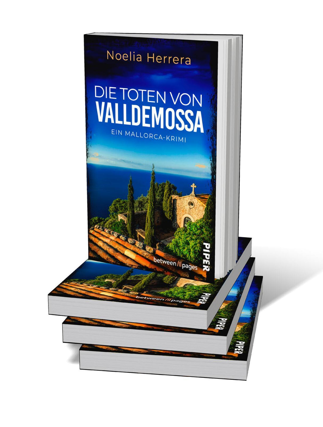 Die Toten von Valldemossa | Herrera, Noelia