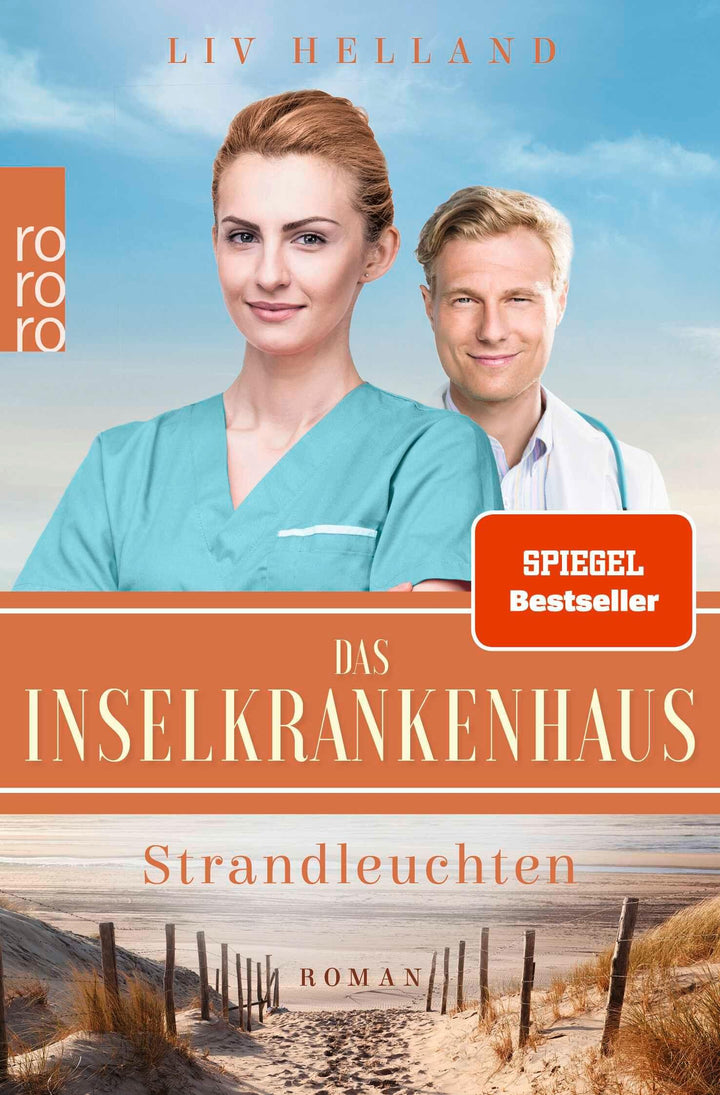Das Inselkrankenhaus: Strandleuchten | Helland, Liv