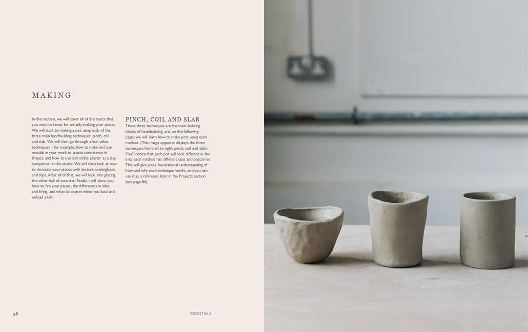 Von Hand geformt | Maetzig, Lilly