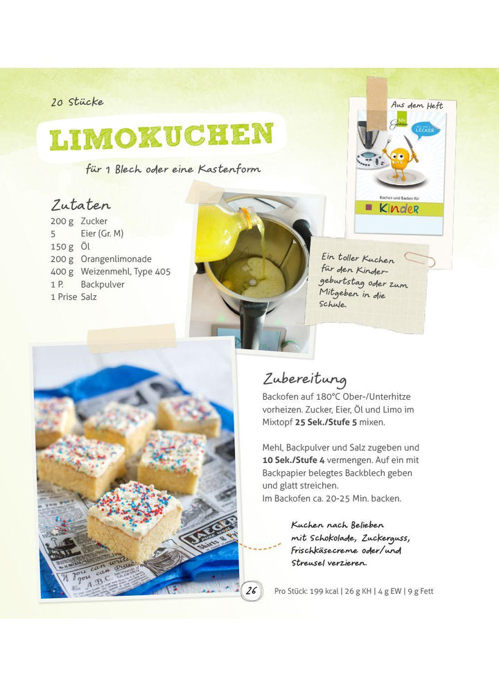 10 JAHRE MIXGENUSS - Das große Jubiläumsbuch | Corinna, Wild