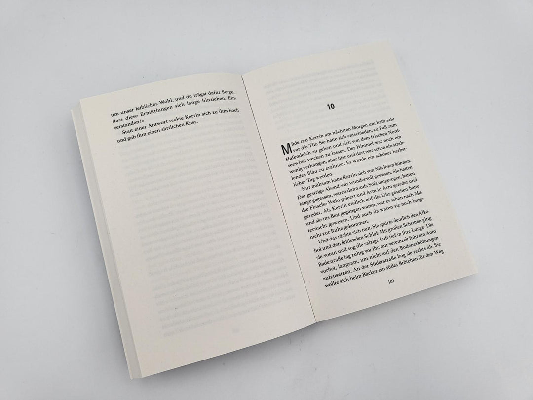 Seenebel | Rogge, Stefanie