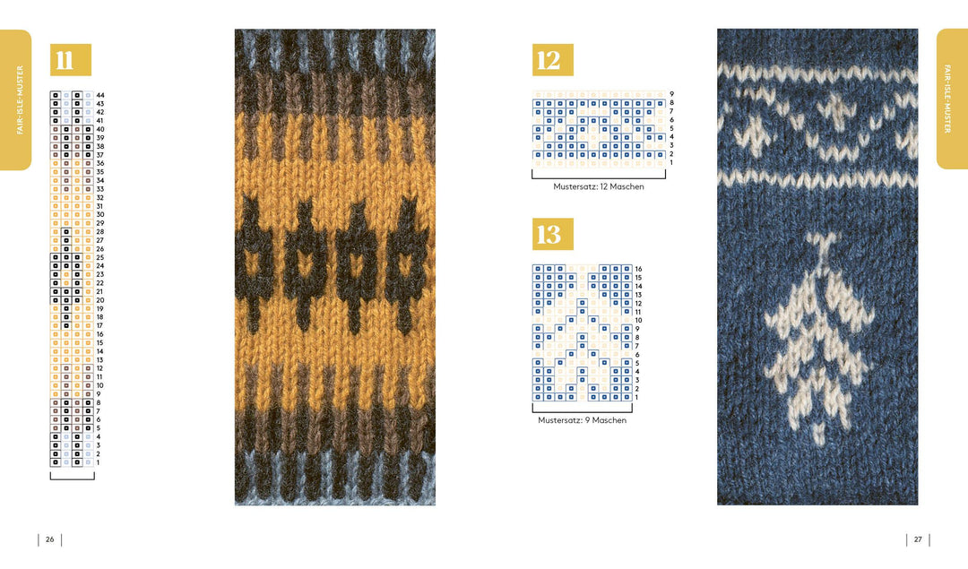 Skandi Strickmuster - Die Sammlung | Mallwitz, Inga | Sakota, Alexandra