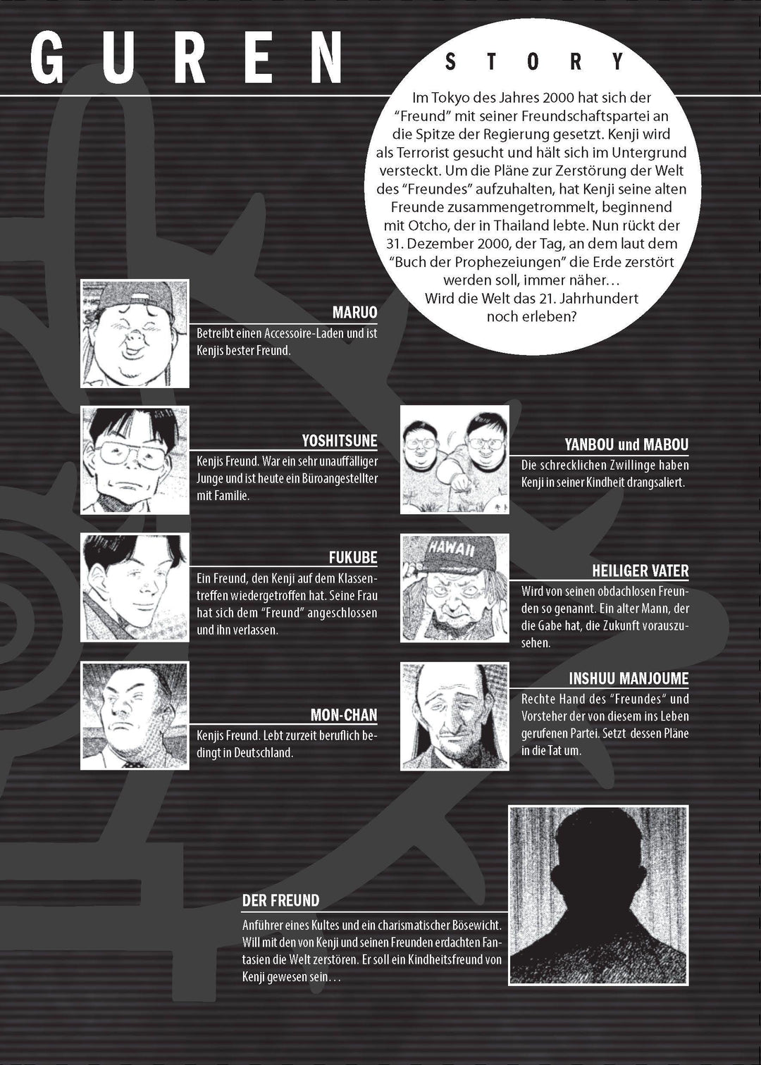20th Century Boys: Ultimative Edition | Urasawa, Naoki