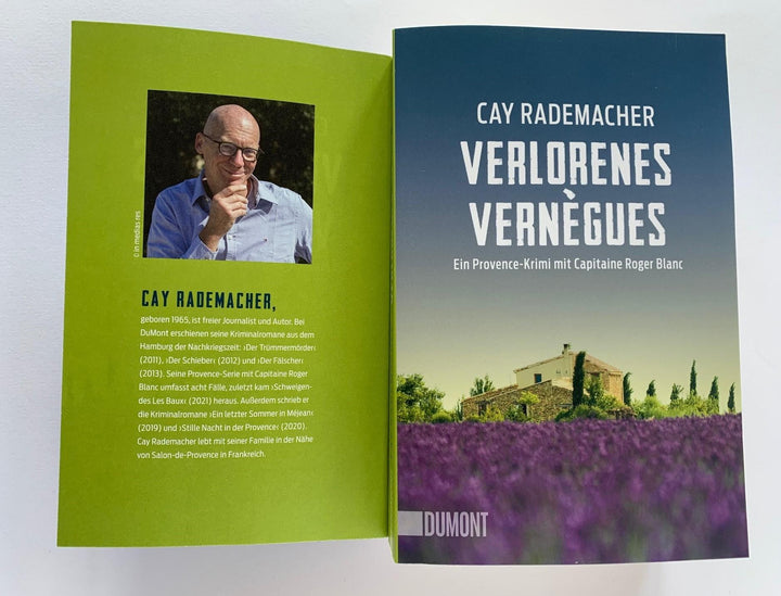 Verlorenes Vernègues | Rademacher, Cay