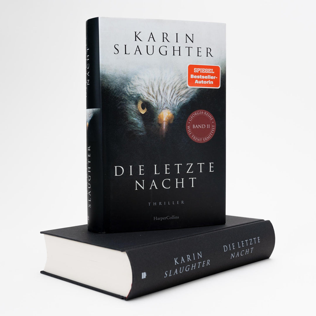Die letzte Nacht | Slaughter, Karin