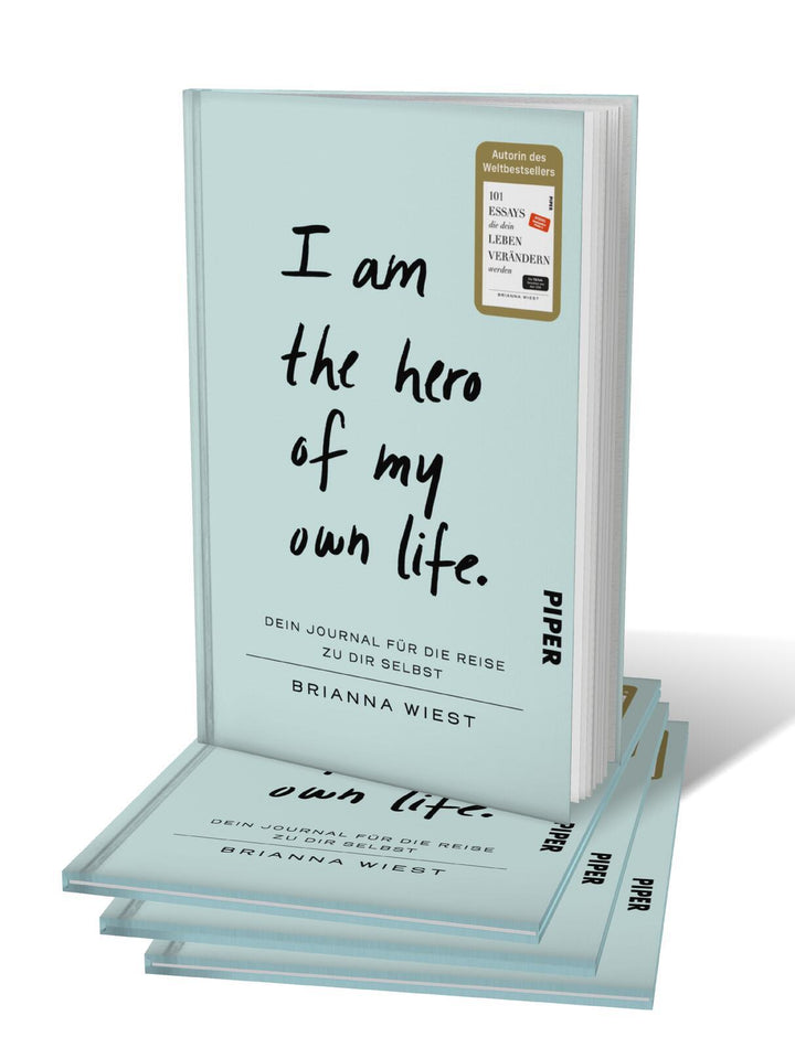 I Am The Hero Of My Own Life | Wiest, Brianna