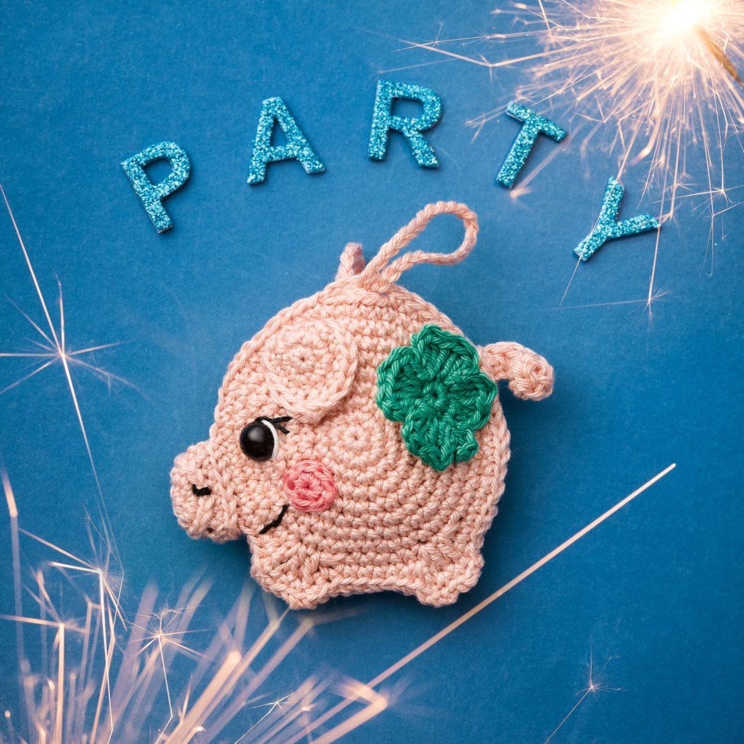 Winterliche HäkelPocketzz | Czerny, Melanie