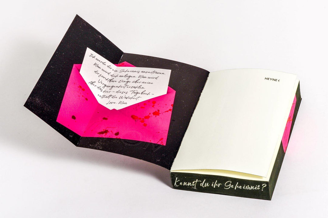 Love, Mom | Xander, Iliana