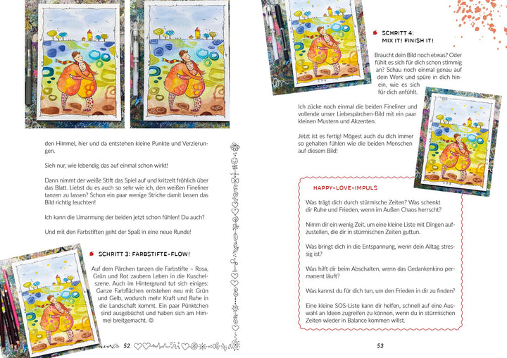 Happy Love | Hagenmeyer, Clarissa