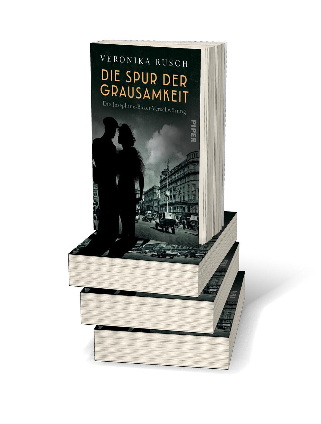 Die Spur der Grausamkeit | Rusch, Veronika
