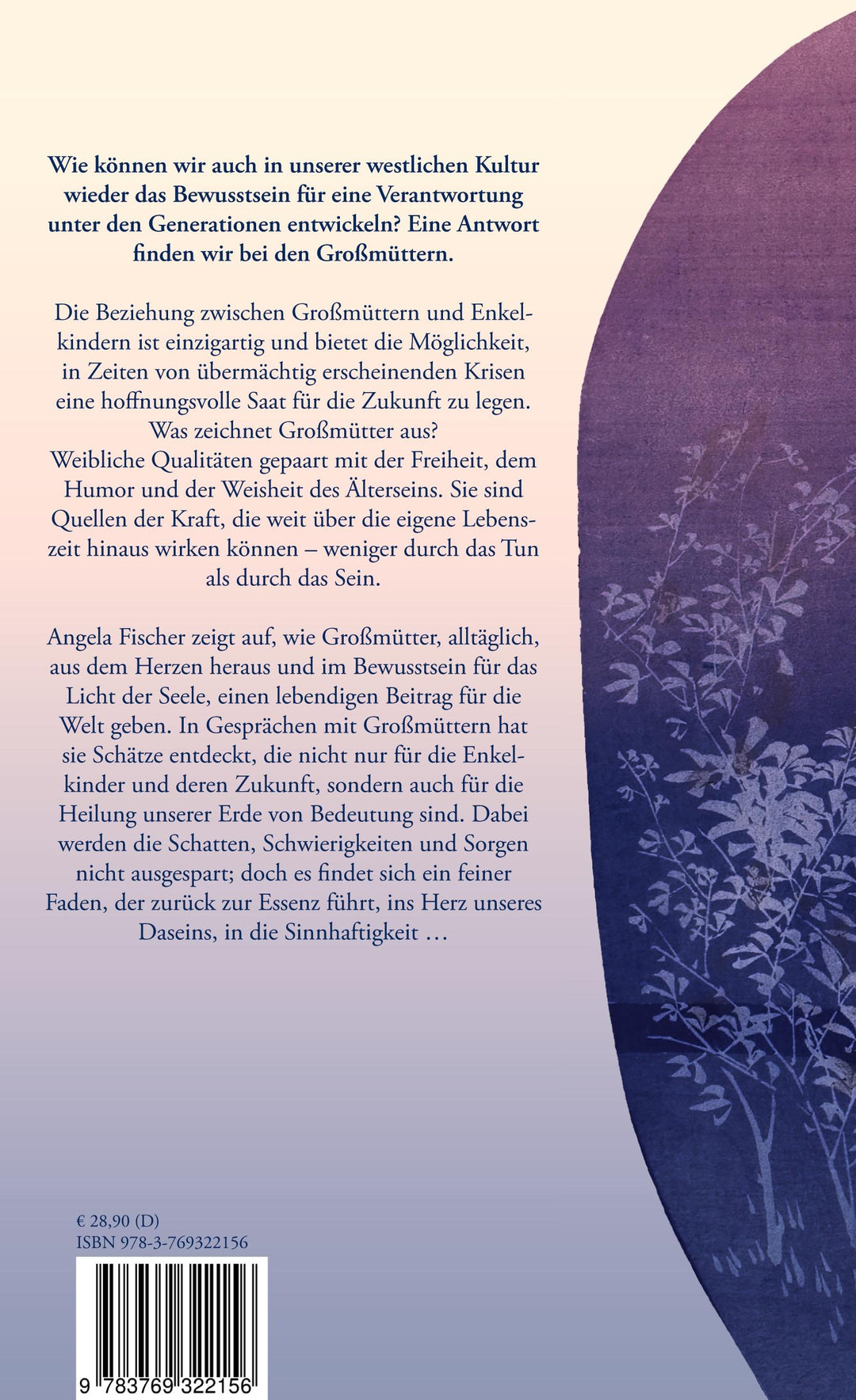 Großmutter sein | Fischer, Angela