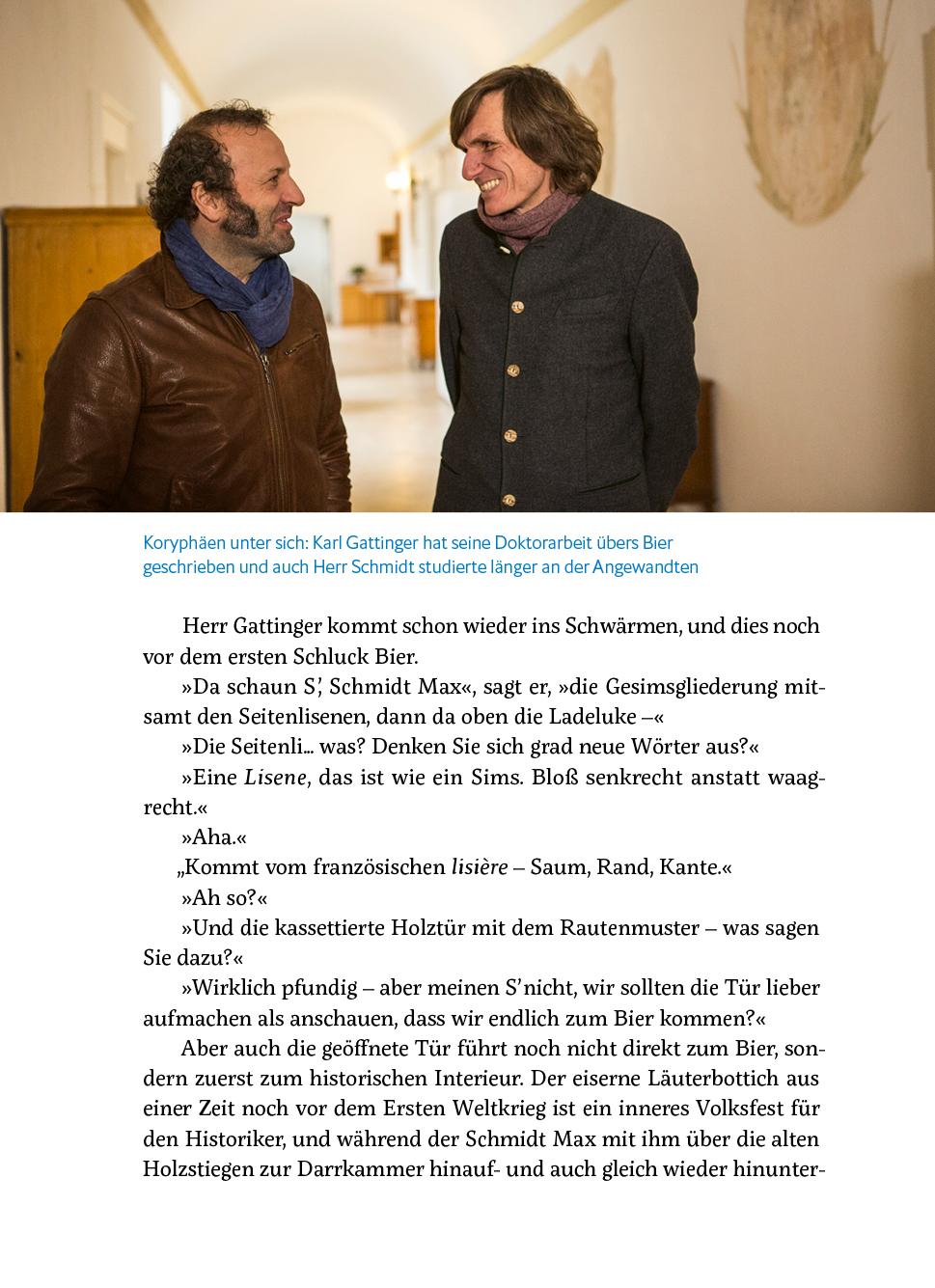 Der Schmidt Max macht ein Buch | Schmidt, Max