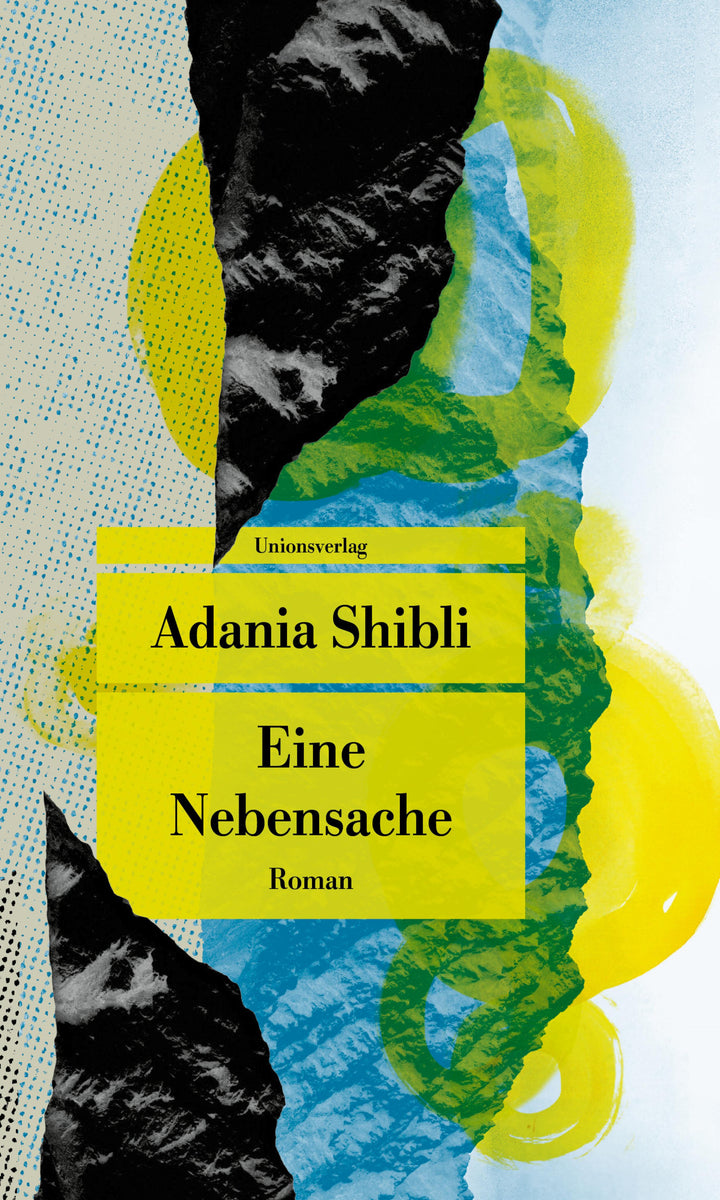 Eine Nebensache | Shibli, Adania