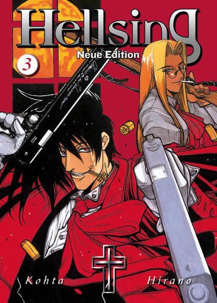 Hellsing - Neue Edition 03 | Hirano, Kohta