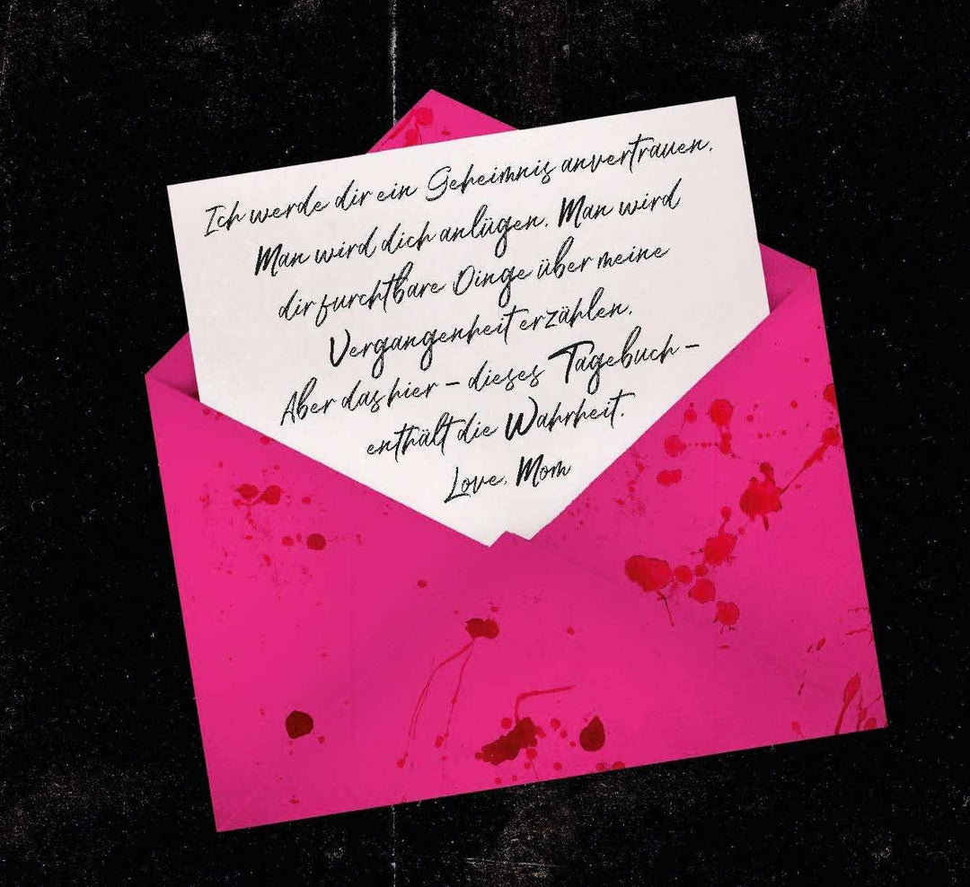 Love, Mom | Xander, Iliana