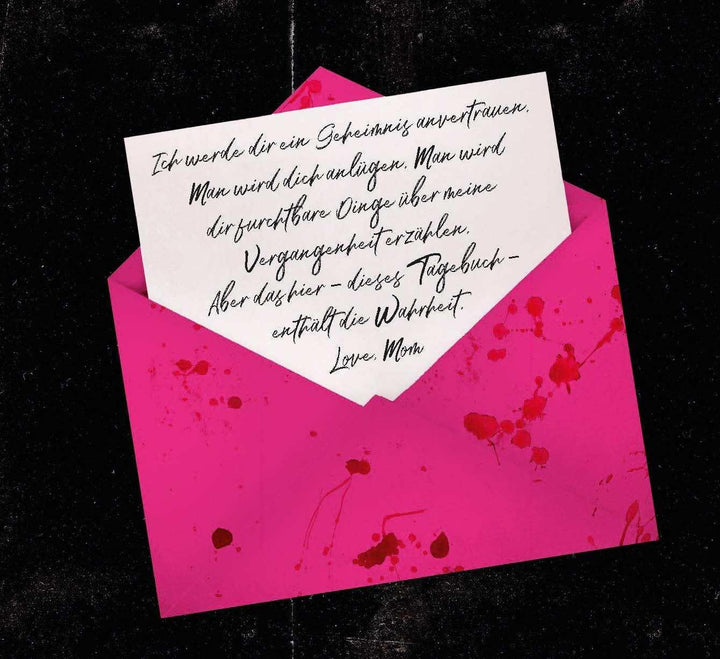 Love, Mom | Xander, Iliana