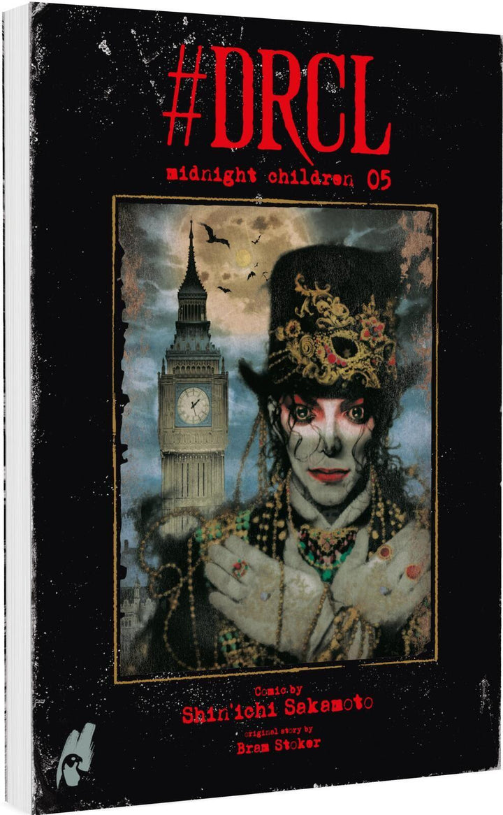 #DRCL - Midnight Children 5 | Sakamoto, Shin'Ichi