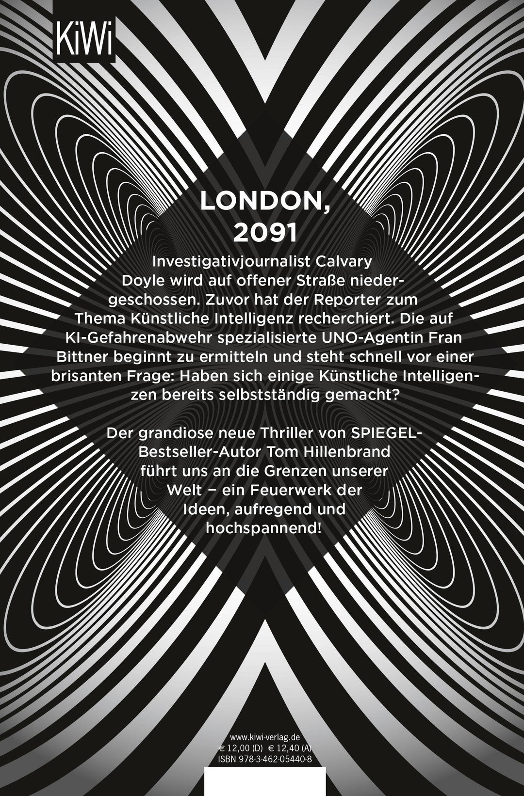 Qube | Hillenbrand, Tom