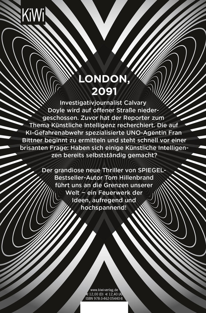 Qube | Hillenbrand, Tom