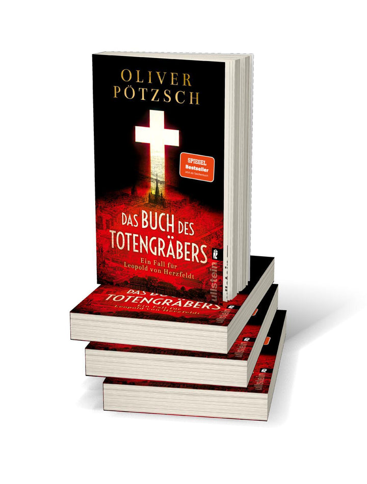 Das Buch des Totengräbers | Pötzsch, Oliver