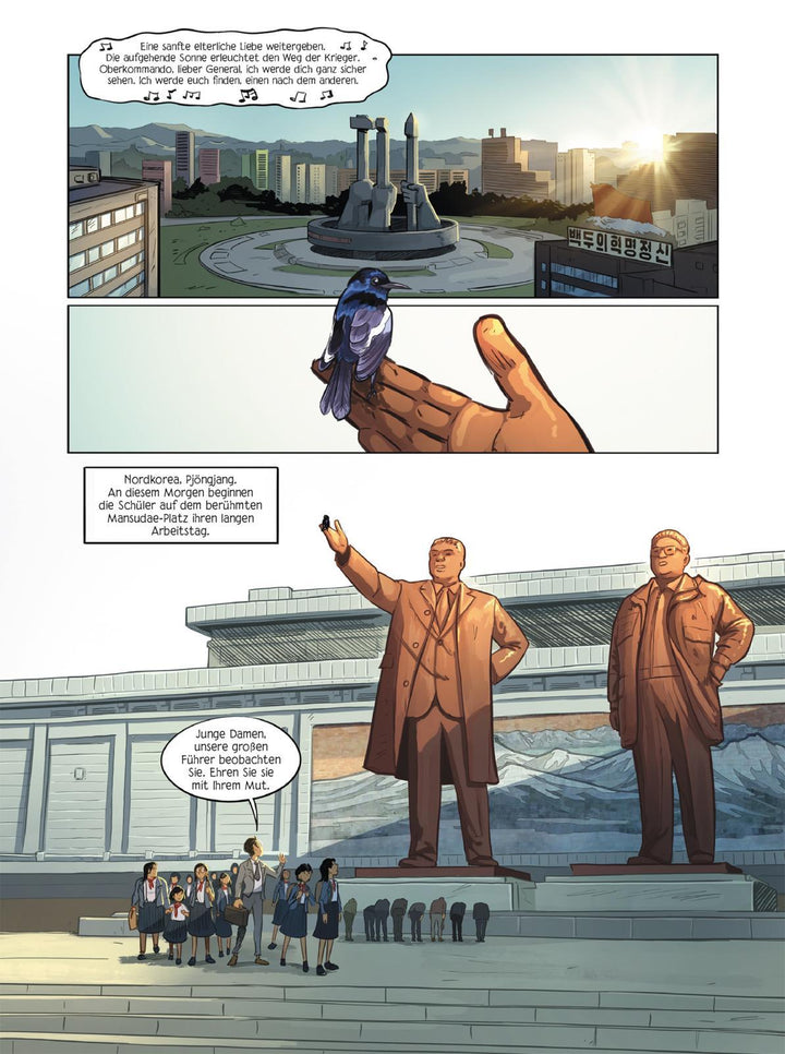 Die Giganten 7: Moon | Lylian