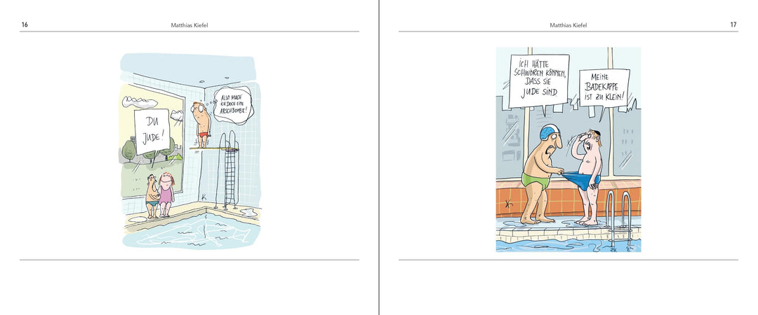 #Anti-Semitismus für Anfänger | -