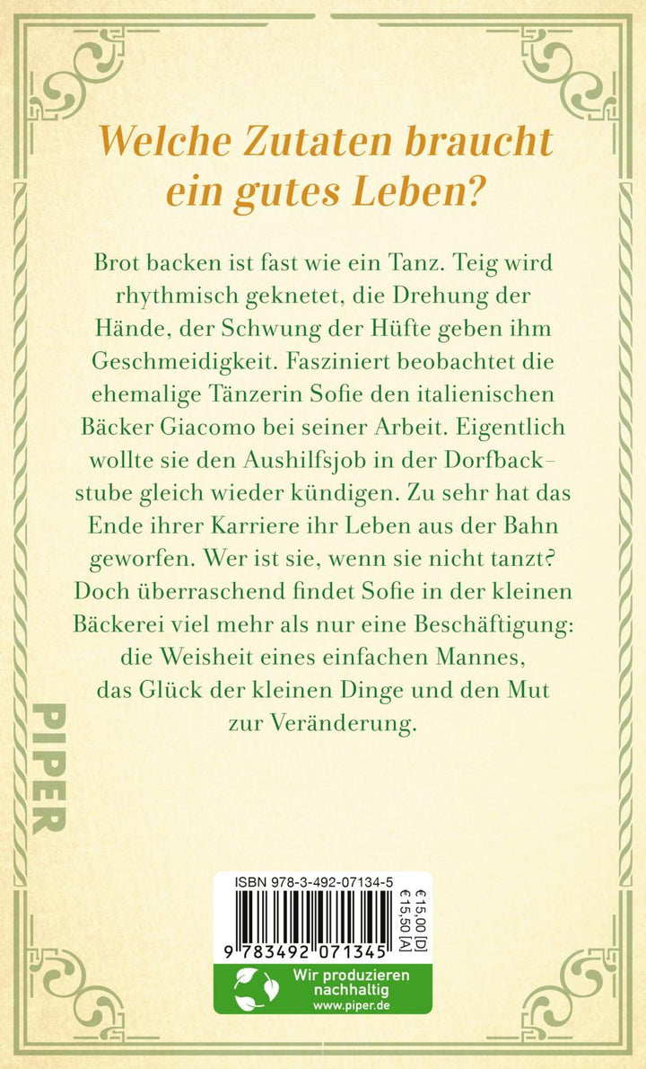 Der Geschichtenbäcker | Henn, Carsten