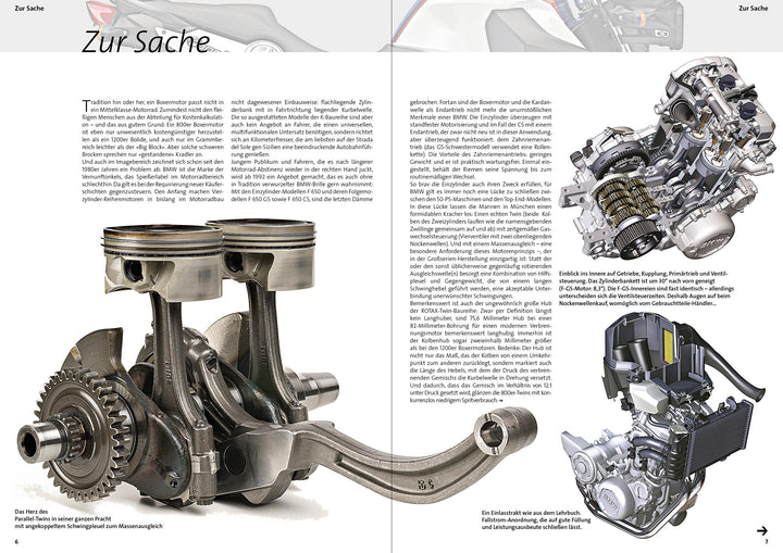 BMW F800R, F800S, F800ST, F800GT Reparaturanleitung | Jung, Thomas | Altmann...