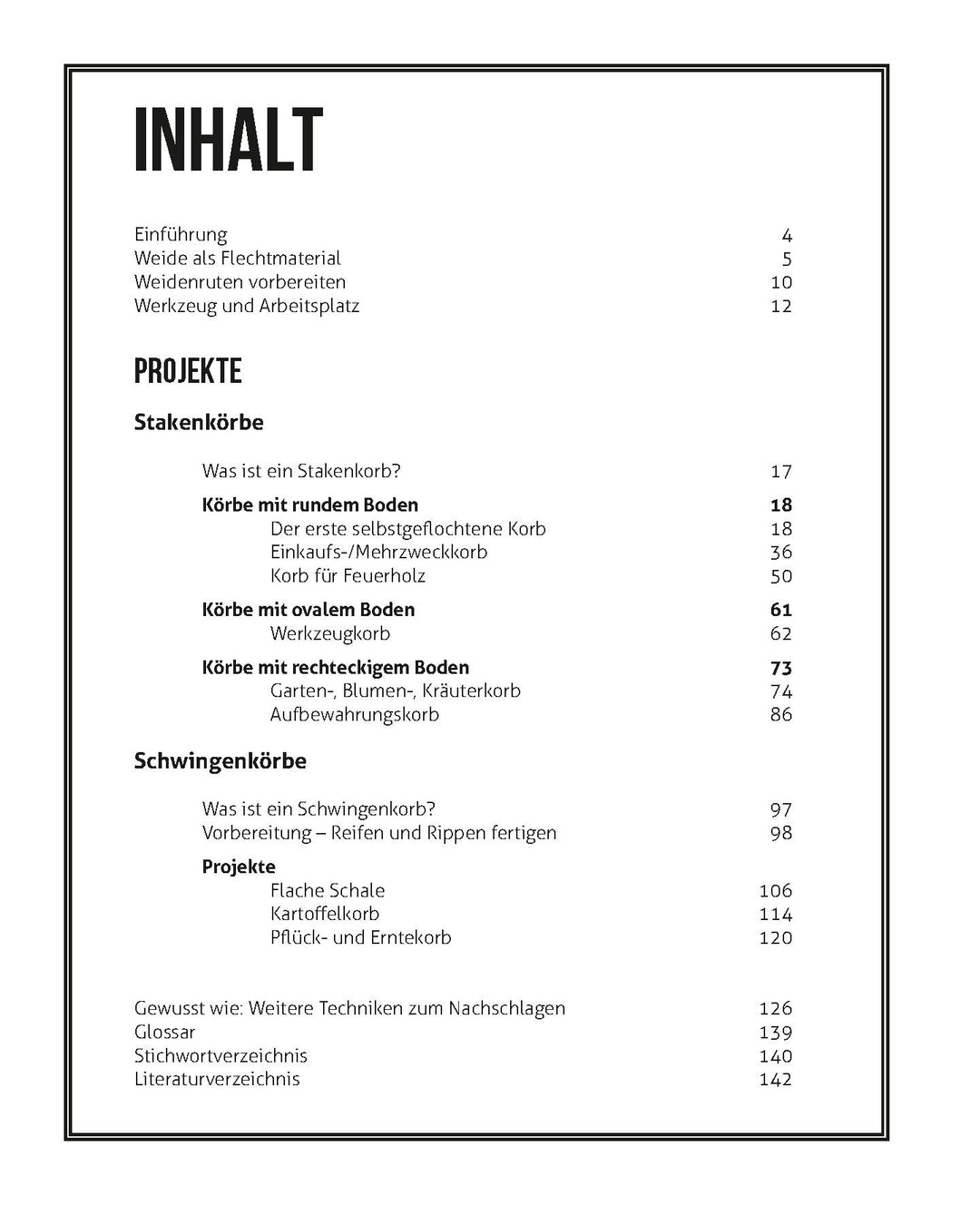 Weidenkörbe flechten | Ridgeon, Jonathan