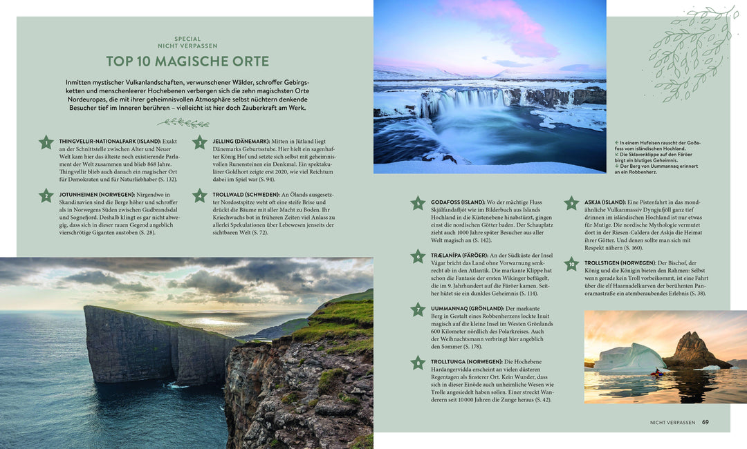 Magie des Nordens | Wein, Martin