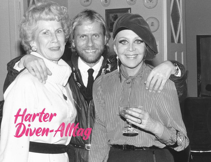 Meine Freundin Hildegard Knef | Koch, René