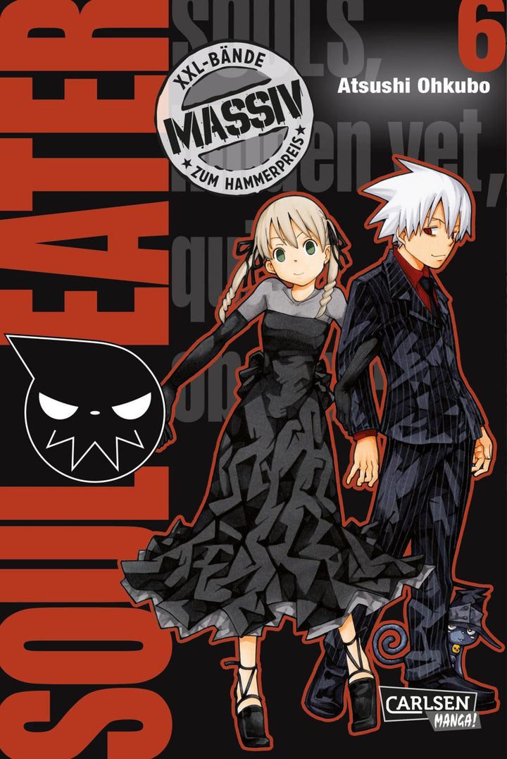 Soul Eater Massiv 6 | Ohkubo, Atsushi