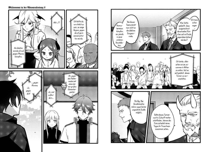 Willkommen in der Dämonenfestung - du kämpfst jetzt auf der dunklen Seite 09...