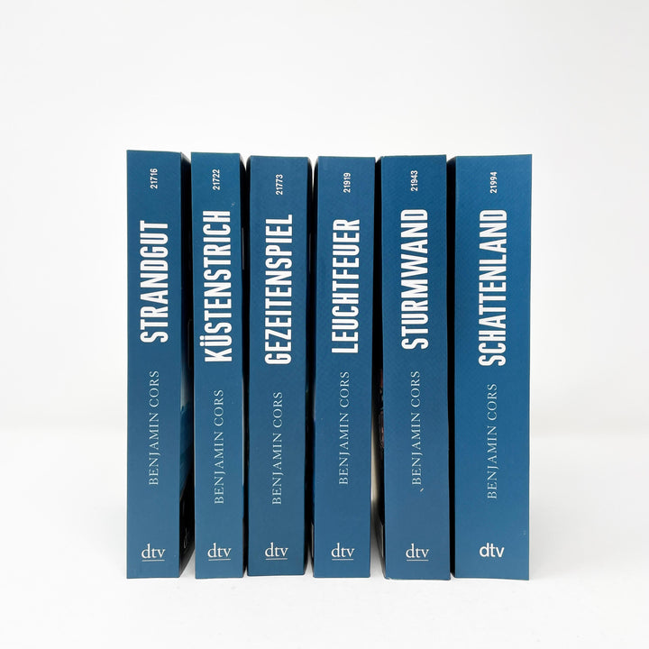 Küstenstrich | Cors, Benjamin