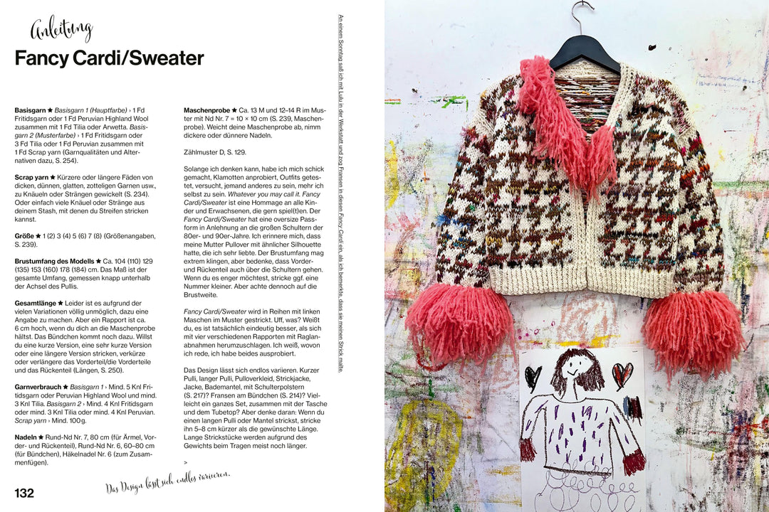 Neues Stricken | Bagger, Lærke