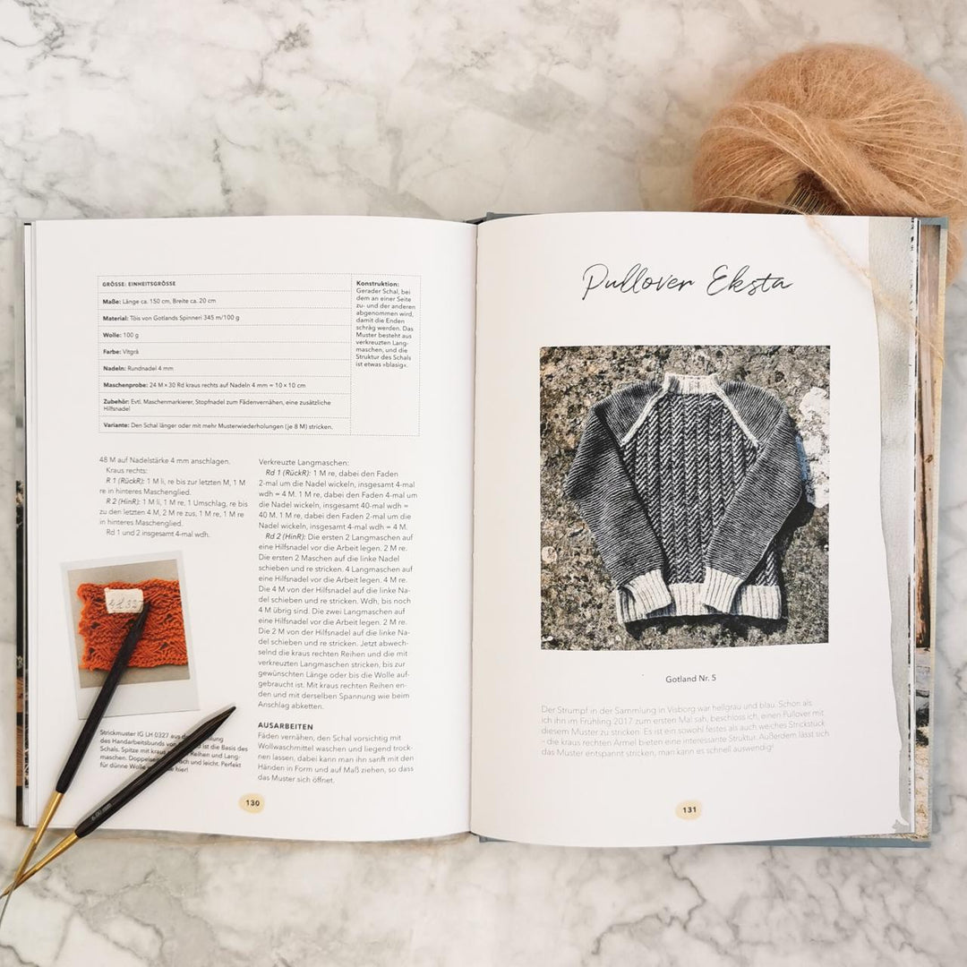 Küstenmaschen | Åberg, Erika