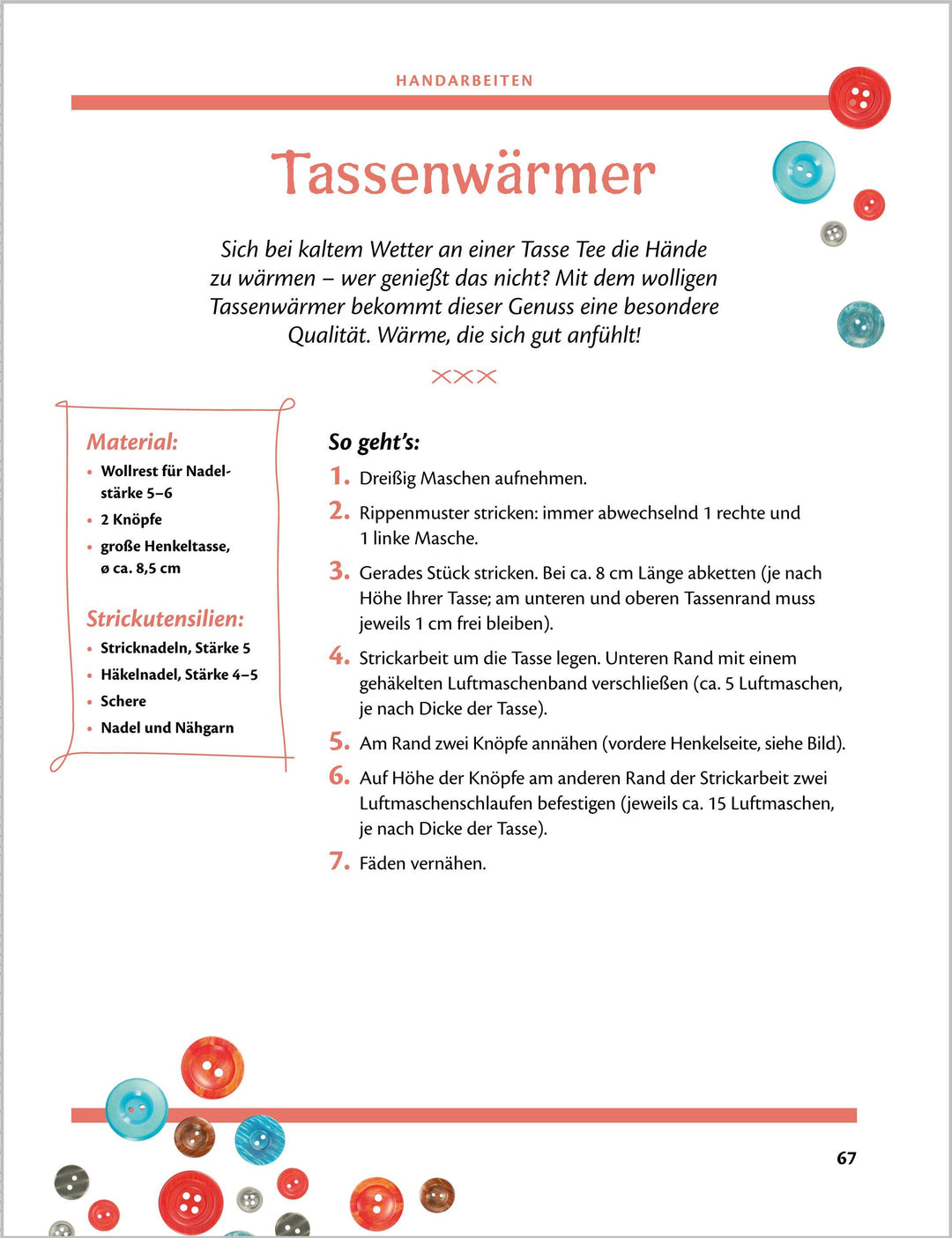 Kreatives Gestalten mit Senioren | -