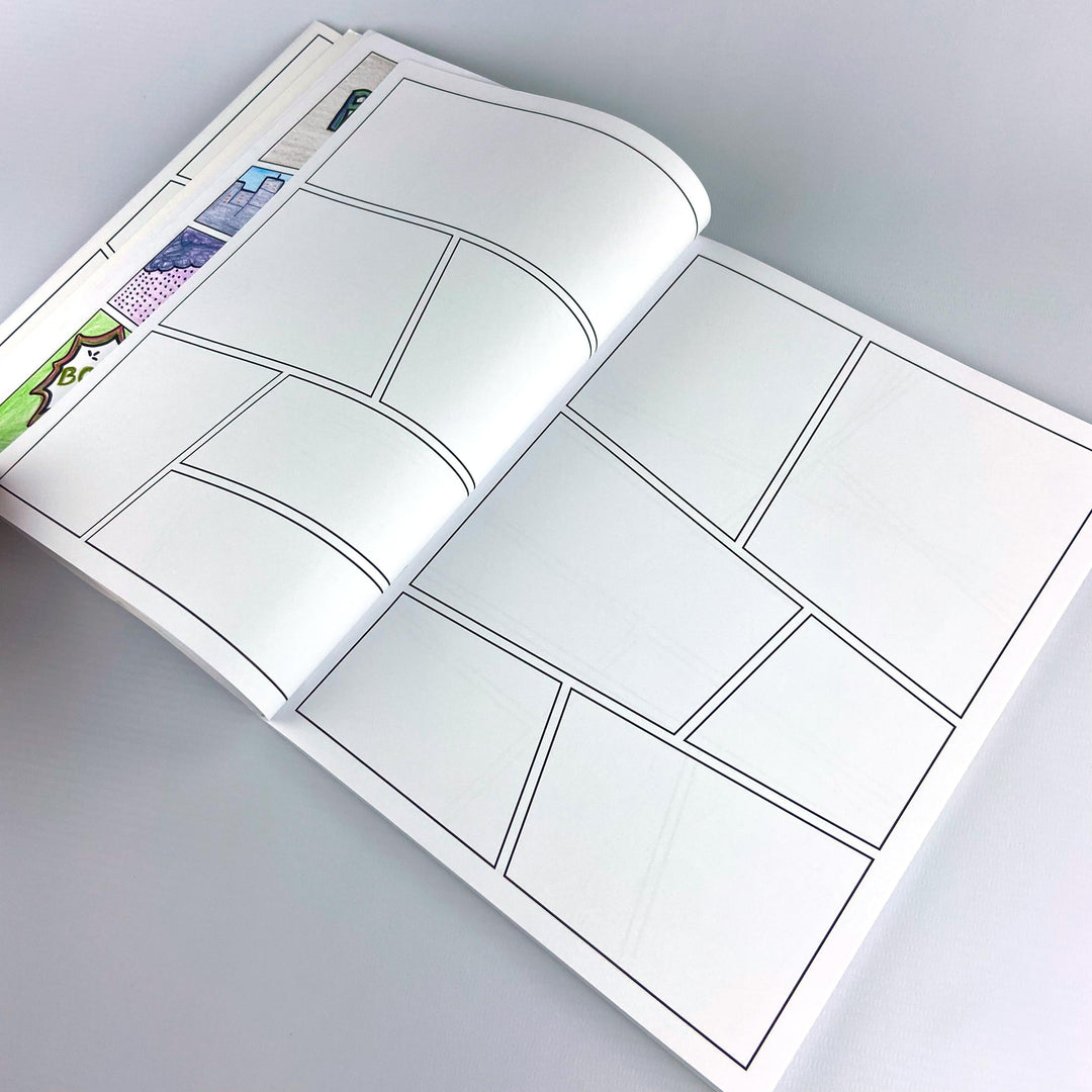 Der beste Comic der Welt - Mit Cover zum Selbstgestalten | -