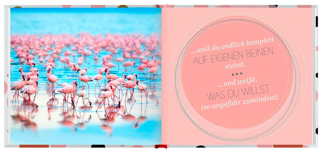 30 ist einfach fabelhaft | -