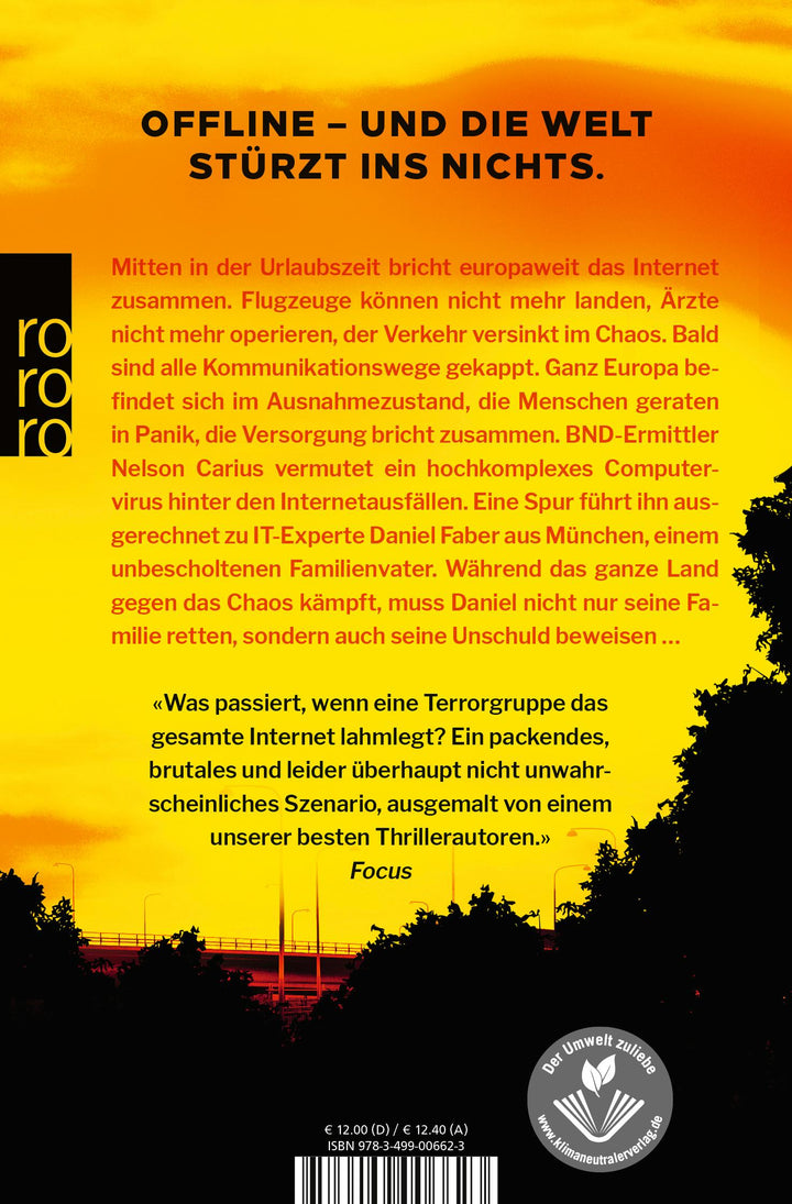 Systemfehler | Harlander, Wolf