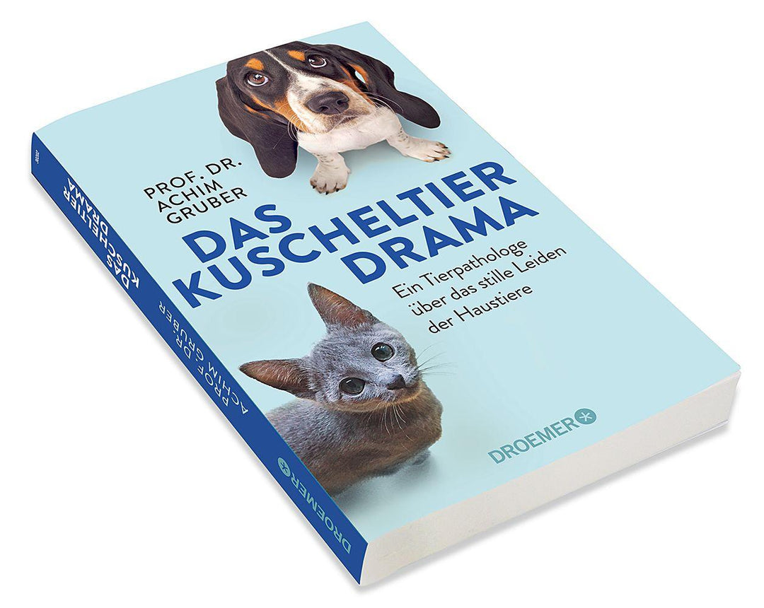 Das Kuscheltierdrama | Gruber, Achim
