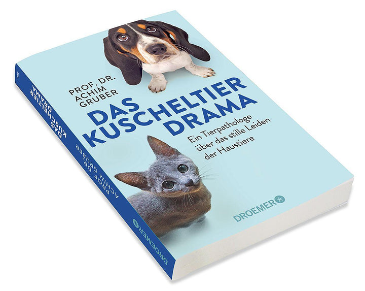 Das Kuscheltierdrama | Gruber, Achim