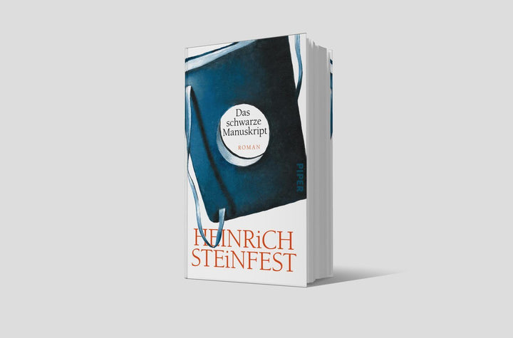 Das schwarze Manuskript | Steinfest, Heinrich