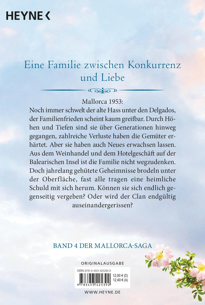 Zeiten der Versöhnung | Bellmonte, Carmen