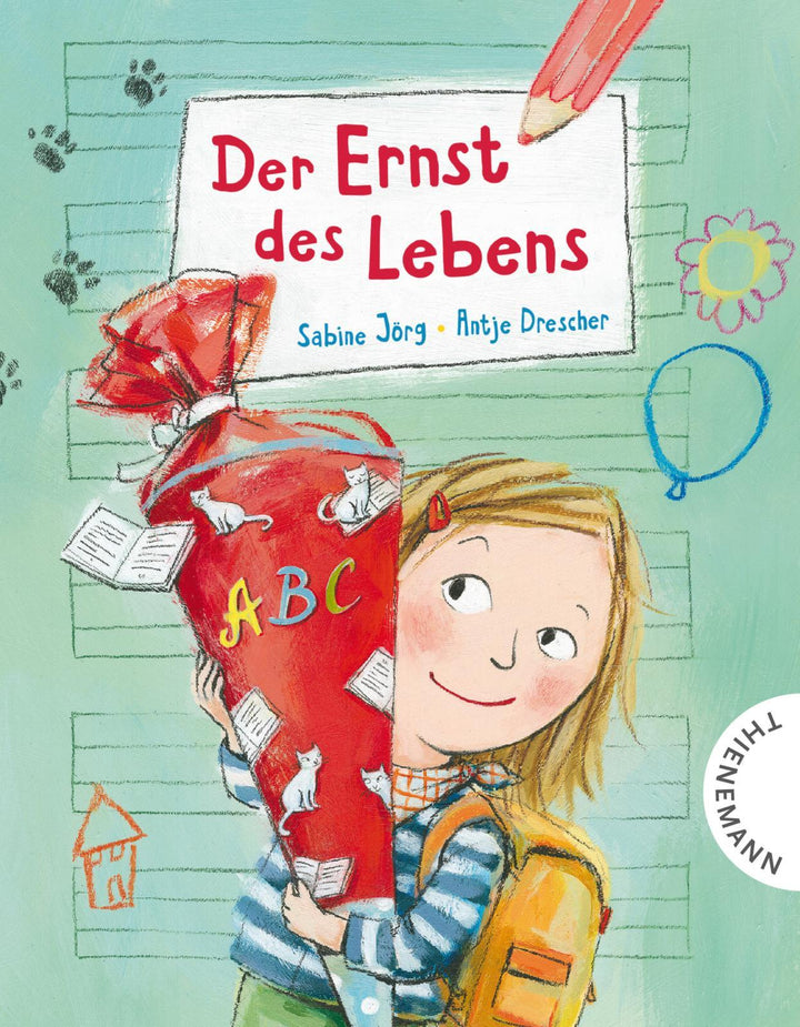 Der Ernst des Lebens | Jörg, Sabine