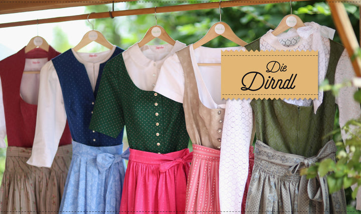 Nähe Dein perfektes Dirndl | Westdickenberg, Ayse